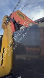 MAN TGX 35.480 - Autocarro scarrabile: foto 5 MAN TGX 35.480 - Autocarro scarrabile: foto 5