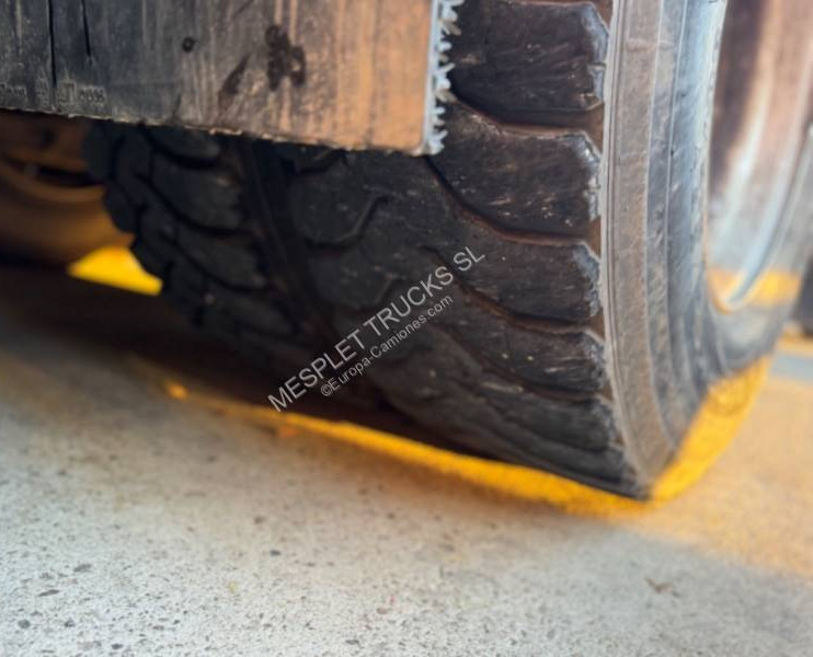 Mercedes Actros 2544 - Autospurgo: foto 5 Mercedes Actros 2544 - Autospurgo: foto 5