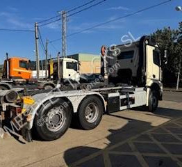 Mercedes Arocs 2548 L - Autocarro scarrabile: foto 4 Mercedes Arocs 2548 L - Autocarro scarrabile: foto 4