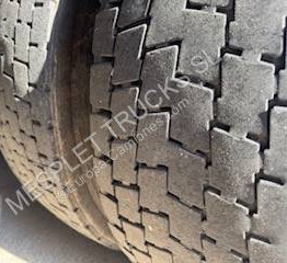 Mercedes Arocs 2548 L - Autocarro scarrabile: foto 5 Mercedes Arocs 2548 L - Autocarro scarrabile: foto 5