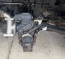 Mercedes Atego 918 AF - Camion cisterna: foto 5 Mercedes Atego 918 AF - Camion cisterna: foto 5