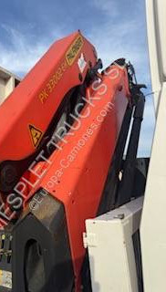 Renault C-Series 460 - Autocarro con pianale/ Cassone fisso: foto 4 Renault C-Series 460 - Autocarro con pianale/ Cassone fisso: foto 4