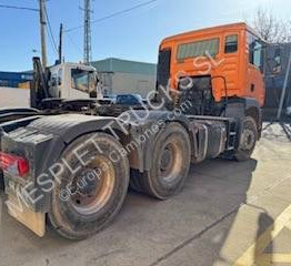 Trattore stradale MAN TGA 33.530: foto 7