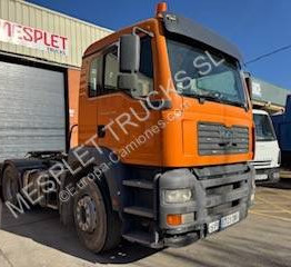 MAN TGA 33.530 - Trattore stradale: foto 2 MAN TGA 33.530 - Trattore stradale: foto 2