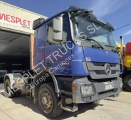 Mercedes Actros 2044 - Trattore stradale: foto 2 Mercedes Actros 2044 - Trattore stradale: foto 2