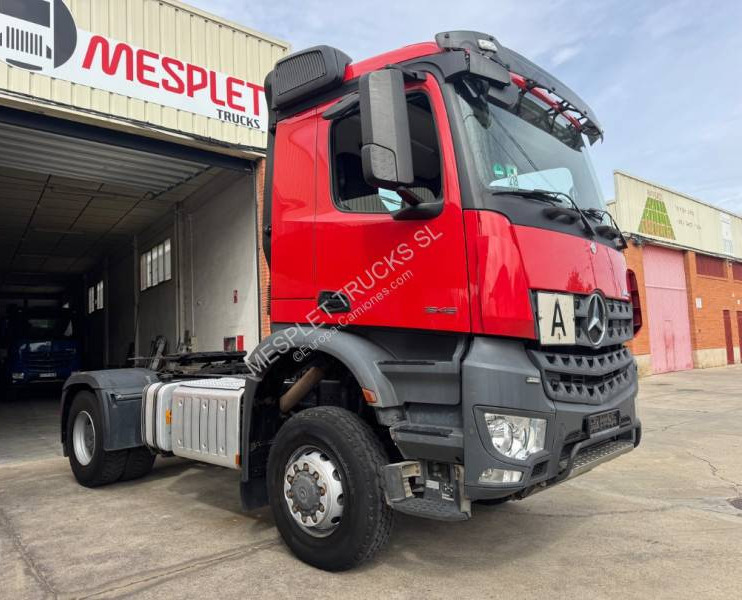 Mercedes Arocs 1846 - Trattore stradale: foto 2 Mercedes Arocs 1846 - Trattore stradale: foto 2