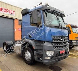 Mercedes Arocs 1848 - Trattore stradale: foto 2 Mercedes Arocs 1848 - Trattore stradale: foto 2