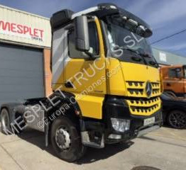 Mercedes Arocs 2145 AK - Trattore stradale: foto 2 Mercedes Arocs 2145 AK - Trattore stradale: foto 2