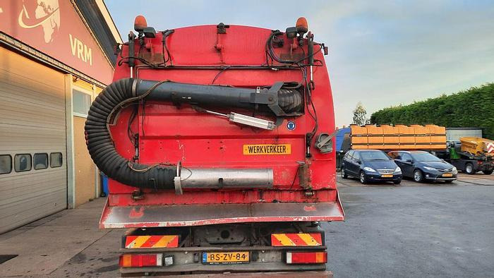 DAF FA CF-75 - Spazzatrice stradale: foto 4 DAF FA CF-75 - Spazzatrice stradale: foto 4