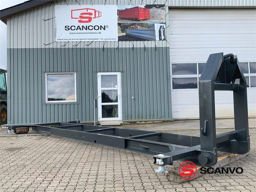 20 fod skibs container - Cassa - furgone: foto 2 20 fod skibs container - Cassa - furgone: foto 2