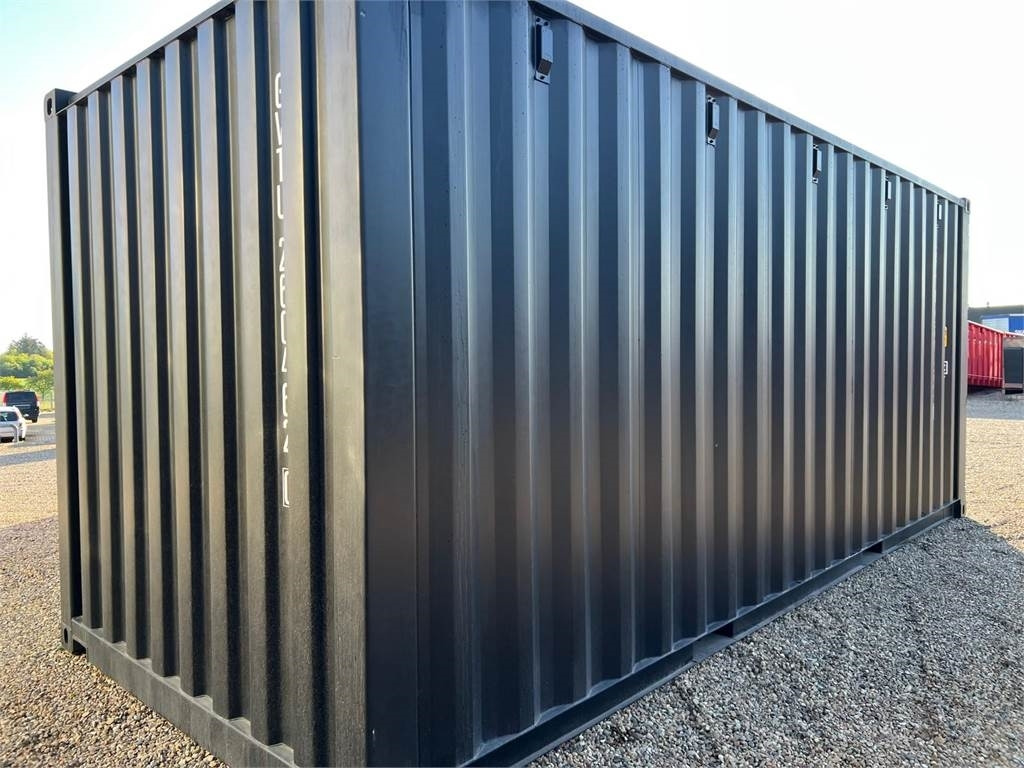 20 fod skibs container - Cassa - furgone: foto 5 20 fod skibs container - Cassa - furgone: foto 5