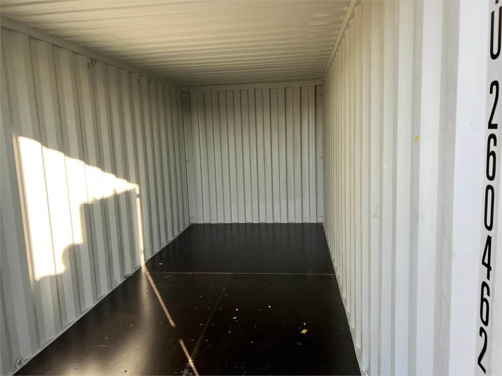 20 fod skibs container - Cassa - furgone: foto 4 20 fod skibs container - Cassa - furgone: foto 4