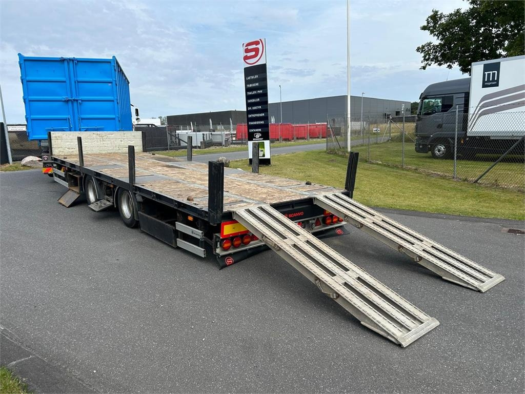 SH 7,5 mtr fast lad containerlåse + ramper - Altra macchina: foto 1 SH 7,5 mtr fast lad containerlåse + ramper - Altra macchina: foto 1