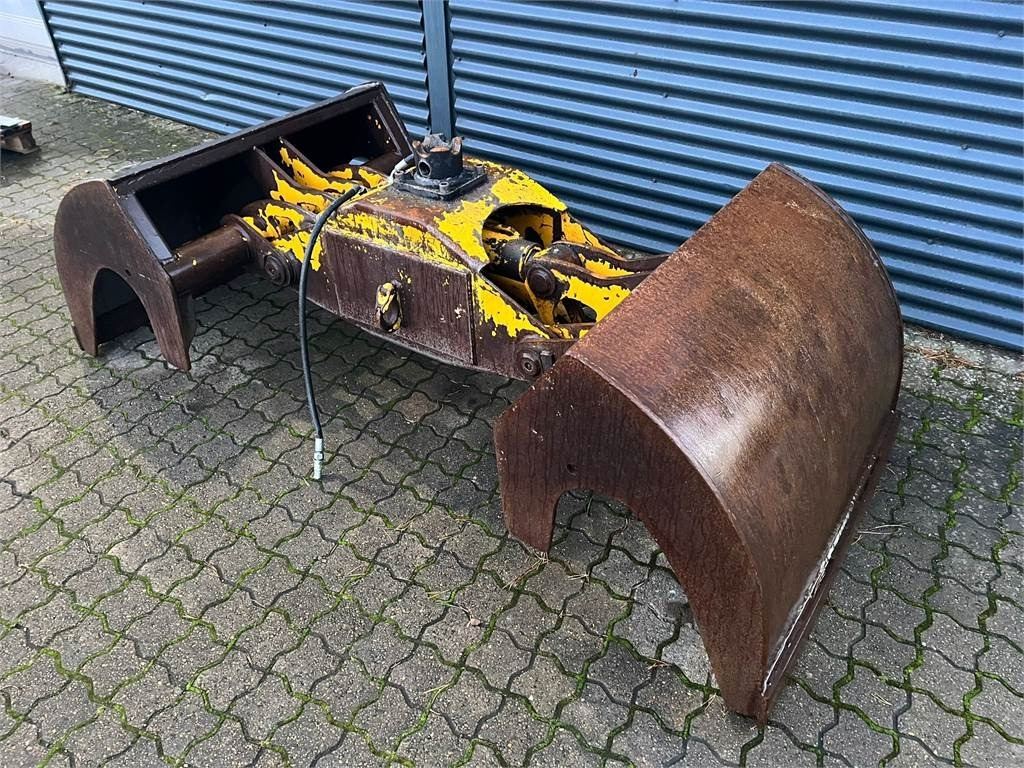 BSV 700 ltr grab - Benna mordente per Macchina da cantiere: foto 1 BSV 700 ltr grab - Benna mordente per Macchina da cantiere: foto 1