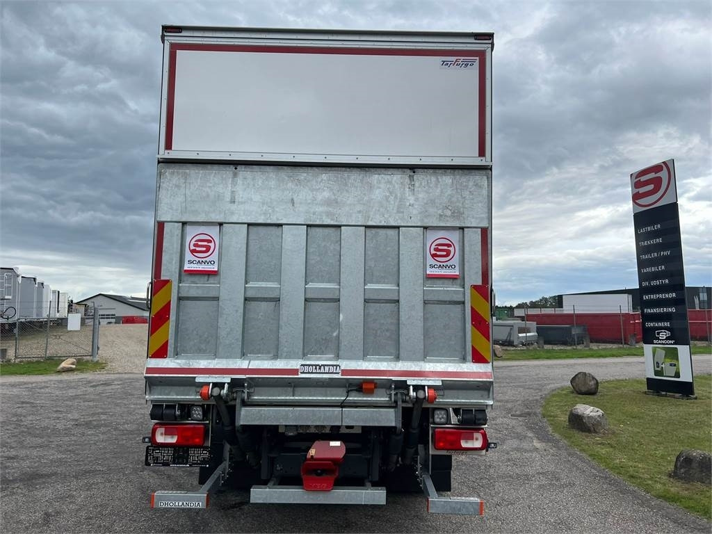DAF XF480 FAS 6x2 - Autocarro furgonato: foto 3 DAF XF480 FAS 6x2 - Autocarro furgonato: foto 3