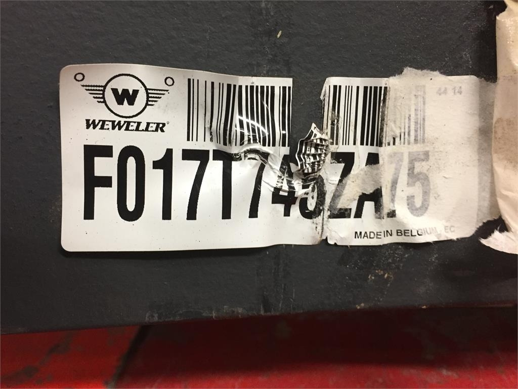 DAF forfjeder 2 lags parabel - Sospensione per Macchina da cantiere: foto 4 DAF forfjeder 2 lags parabel - Sospensione per Macchina da cantiere: foto 4