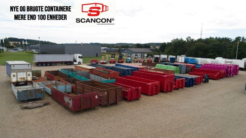 HFR PO 24 3 akslet container hænger uden tip - Rimorchio scarrabile/ Multibenna: foto 3 HFR PO 24 3 akslet container hænger uden tip - Rimorchio scarrabile/ Multibenna: foto 3