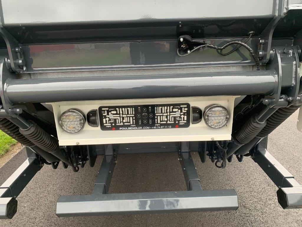 Hangler SES-H 250 RoadRunner RH 140 27-pallers - Gardintra - Semirimorchio centinato: foto 5 Hangler SES-H 250 RoadRunner RH 140 27-pallers - Gardintra - Semirimorchio centinato: foto 5