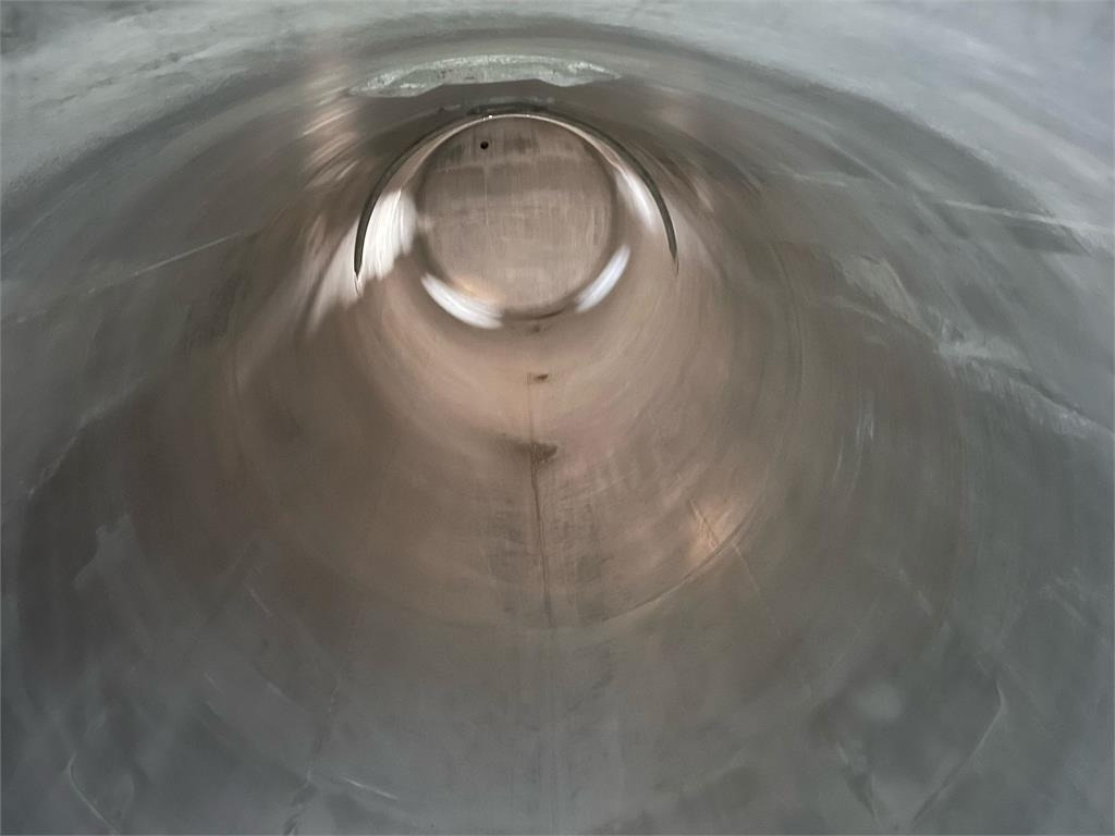 Interconsult 64m3 STRT1-64CA med tip - Semirimorchio cisterna: foto 5 Interconsult 64m3 STRT1-64CA med tip - Semirimorchio cisterna: foto 5