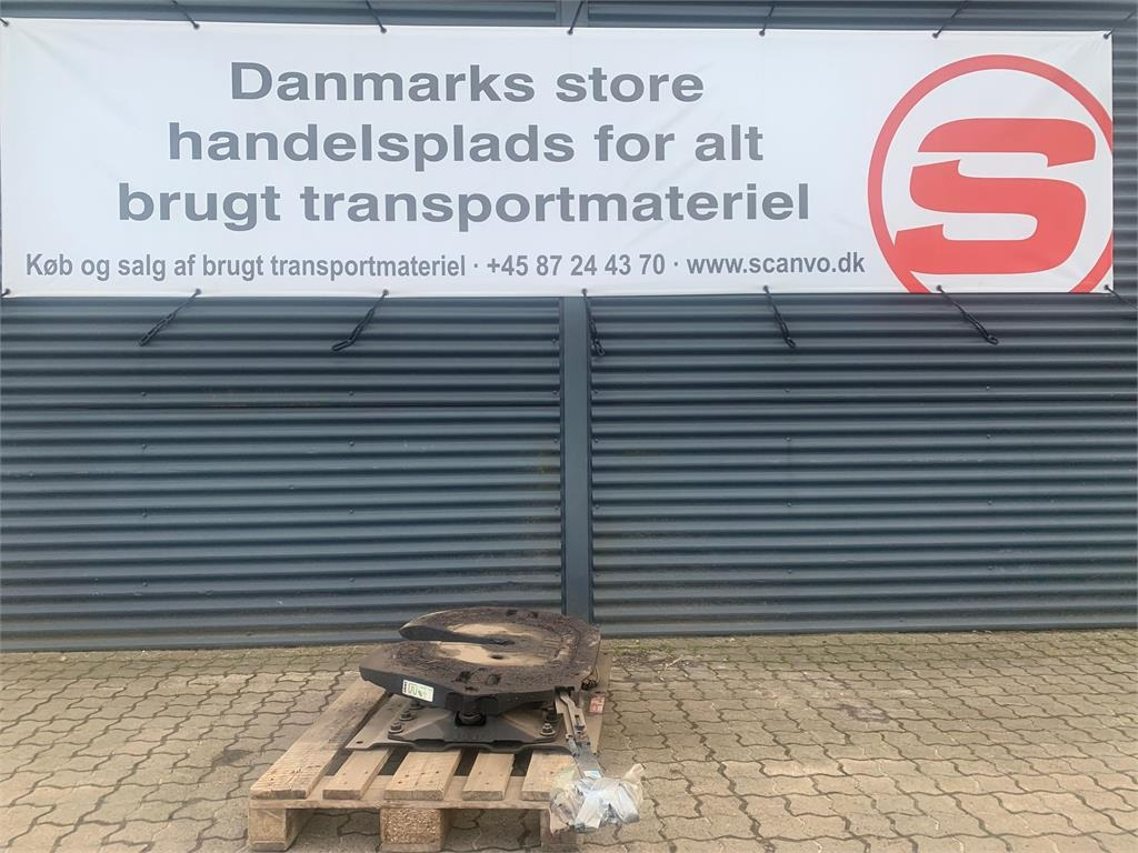 Jost Fast lav skammel til mega trækker - Ralla per Camion: foto 1 Jost Fast lav skammel til mega trækker - Ralla per Camion: foto 1