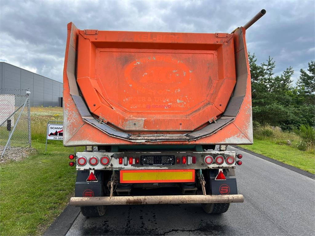 Kel-Berg 4 akslet - alu kasse + plastindlæg - Semirimorchio ribaltabile: foto 3 Kel-Berg 4 akslet - alu kasse + plastindlæg - Semirimorchio ribaltabile: foto 3