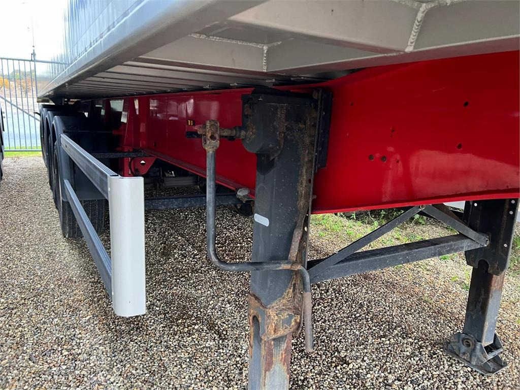 Langendorf SKA36 60m3 alu kasse med plastindlæg - Semirimorchio ribaltabile: foto 3 Langendorf SKA36 60m3 alu kasse med plastindlæg - Semirimorchio ribaltabile: foto 3