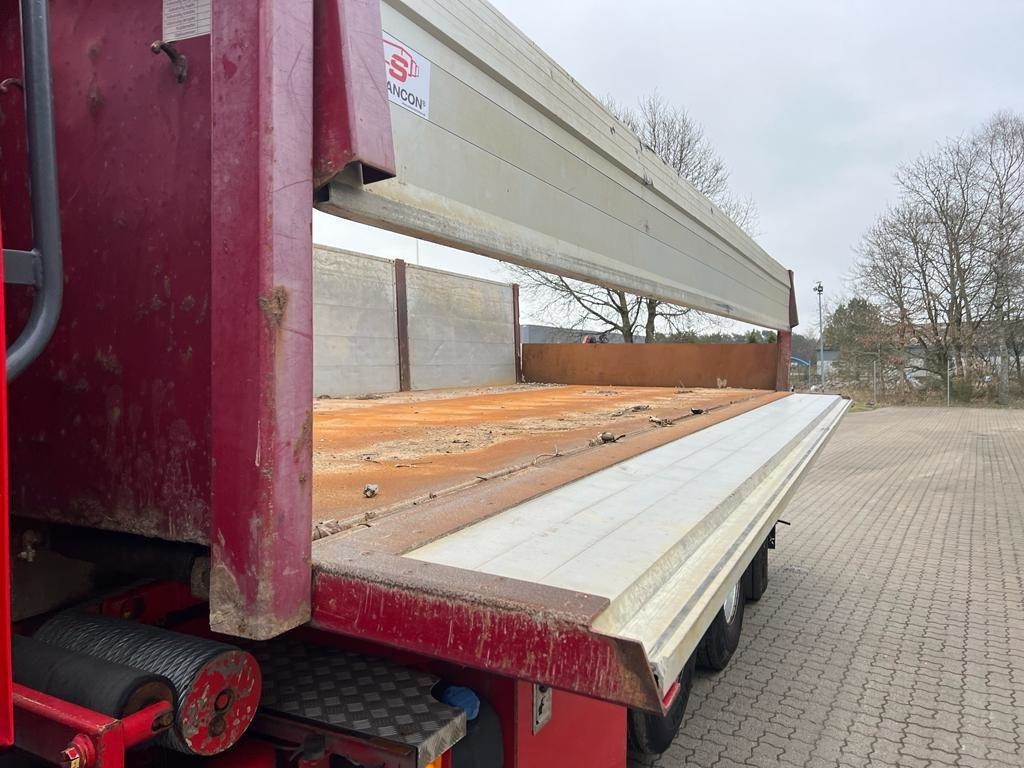 Lasto 6,1 mtr pendel - Cassa - furgone: foto 4 Lasto 6,1 mtr pendel - Cassa - furgone: foto 4