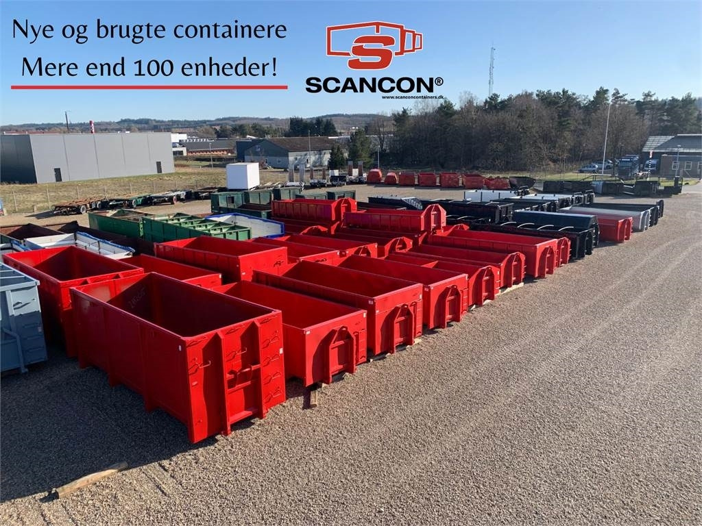 MAN TGS 26-500 6x2-4 LL - Autocarro portacontainer/ Caisse interchangeable: foto 2 MAN TGS 26-500 6x2-4 LL - Autocarro portacontainer/ Caisse interchangeable: foto 2