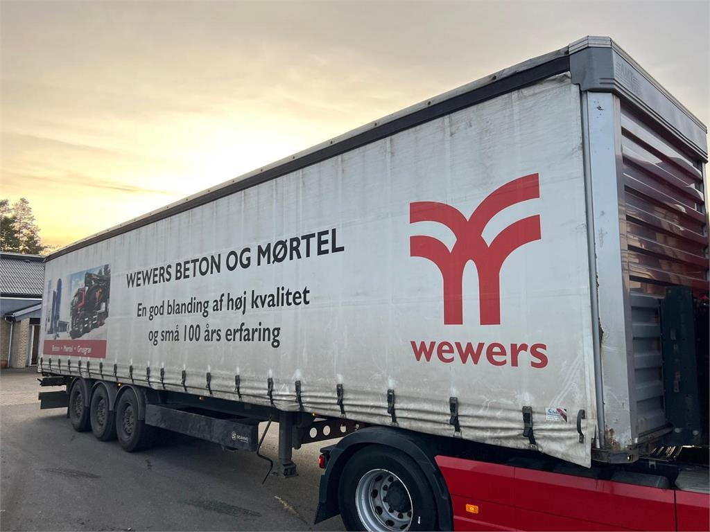 MTDK 13,6 mtr - Semirimorchio centinato: foto 3 MTDK 13,6 mtr - Semirimorchio centinato: foto 3