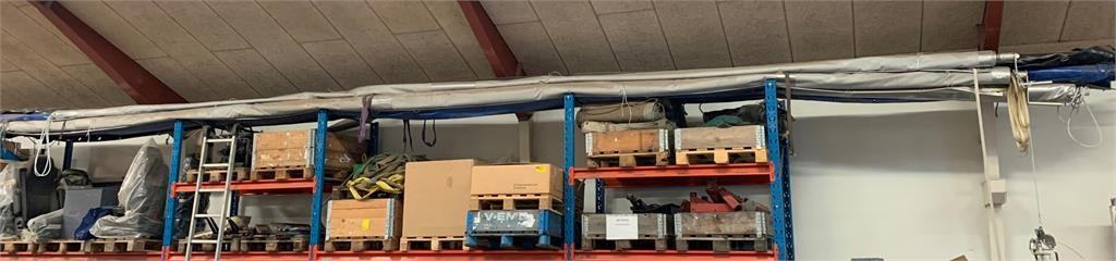 MTDK Rullepresenning i 650G-M22 - Semirimorchio ribaltabile: foto 2 MTDK Rullepresenning i 650G-M22 - Semirimorchio ribaltabile: foto 2