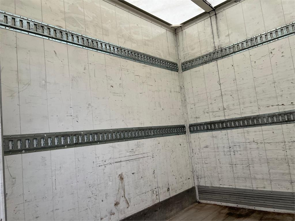 Mercedes-Benz Atego 1224 LnR - Autocarro furgonato: foto 4 Mercedes-Benz Atego 1224 LnR - Autocarro furgonato: foto 4