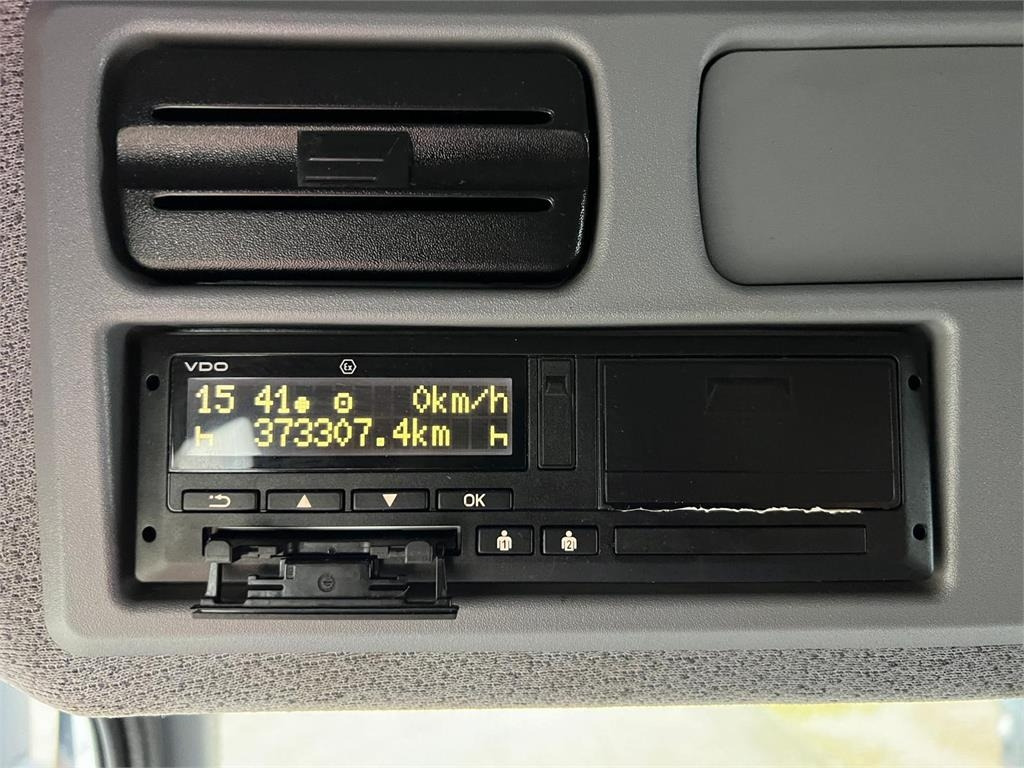 Autocarro furgonato Mercedes-Benz Atego 1224 LnR: foto 13