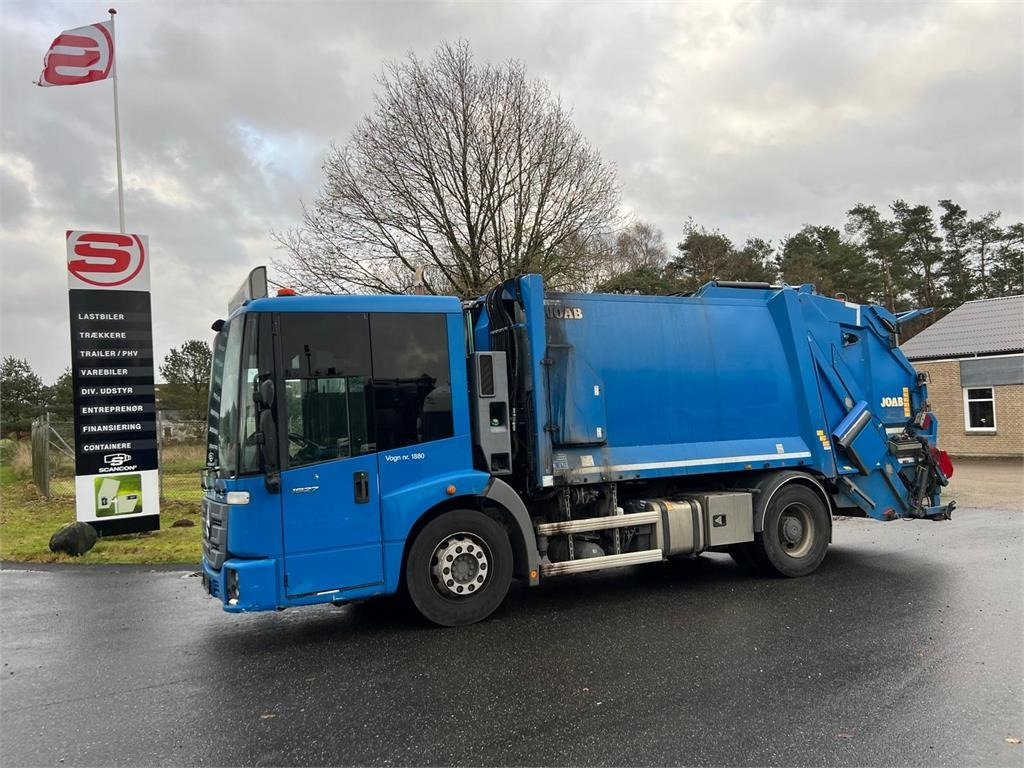 Mercedes-Benz Econic 1827 L - Camion immondizia: foto 1 Mercedes-Benz Econic 1827 L - Camion immondizia: foto 1