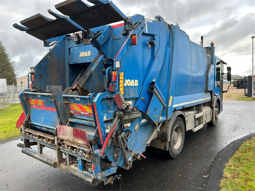 Mercedes-Benz Econic 1827 L - Camion immondizia: foto 4 Mercedes-Benz Econic 1827 L - Camion immondizia: foto 4