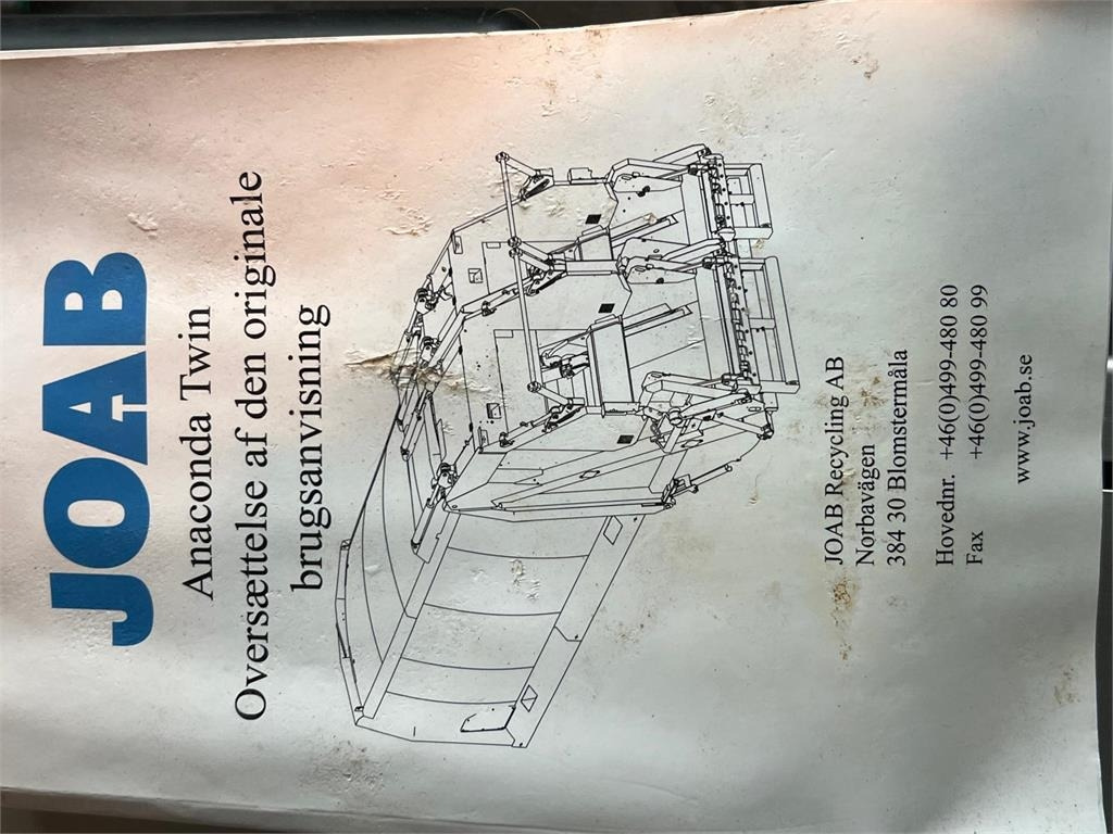 Mercedes-Benz Econic 1827 L - Camion immondizia: foto 2 Mercedes-Benz Econic 1827 L - Camion immondizia: foto 2