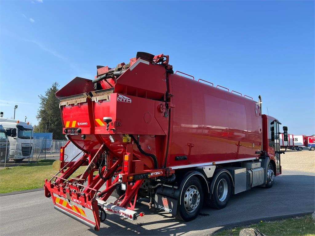 Mercedes-Benz Econic 2630L ENA 4 kammer NTM - Camion immondizia: foto 3 Mercedes-Benz Econic 2630L ENA 4 kammer NTM - Camion immondizia: foto 3