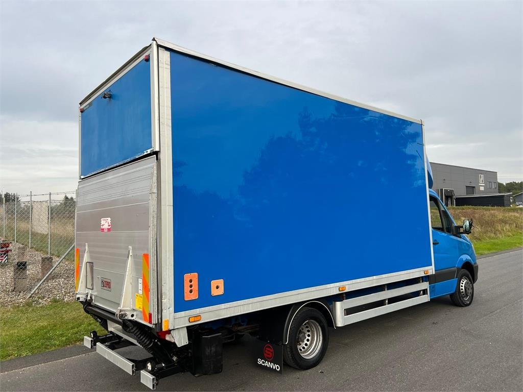 Mercedes-Benz Sprinter 516 CDI - Autocarro furgonato: foto 4 Mercedes-Benz Sprinter 516 CDI - Autocarro furgonato: foto 4