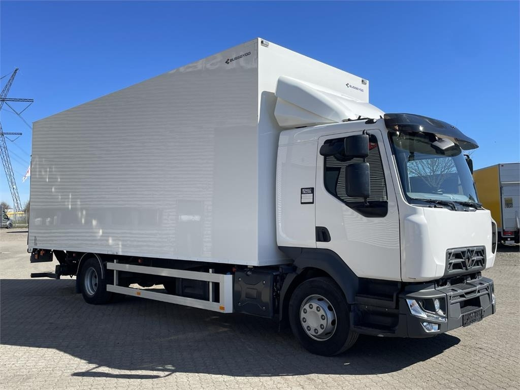 Renault D280 Premium - Autocarro furgonato: foto 4 Renault D280 Premium - Autocarro furgonato: foto 4