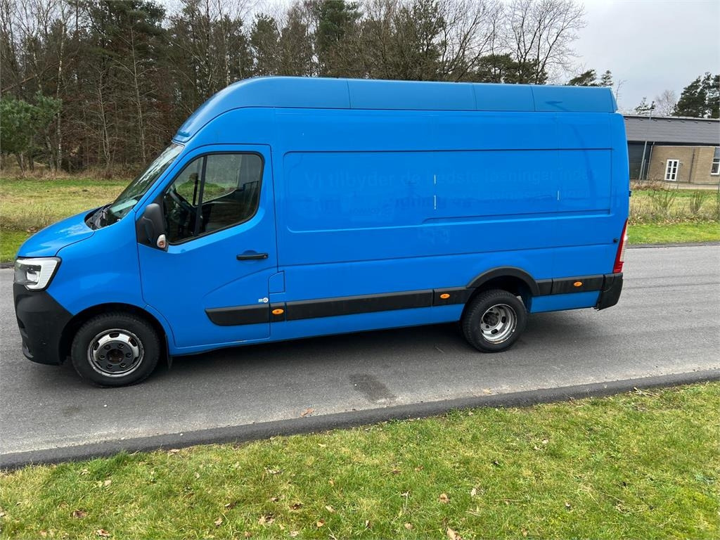 Renault Master 2.3 DCI 165 Rwd Twin L3H3 - Furgone chiuso: foto 2 Renault Master 2.3 DCI 165 Rwd Twin L3H3 - Furgone chiuso: foto 2