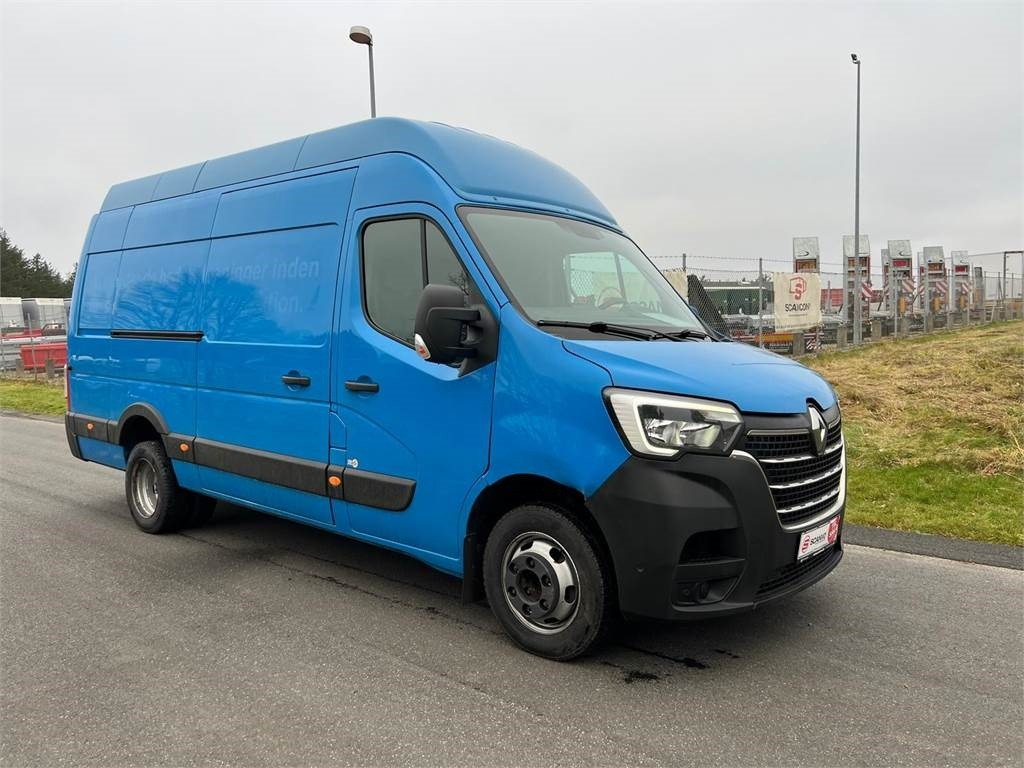 Renault Master 2.3 DCI 165 Rwd Twin L3H3 - Furgone chiuso: foto 1 Renault Master 2.3 DCI 165 Rwd Twin L3H3 - Furgone chiuso: foto 1