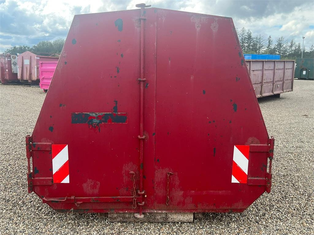 SL4012 - 4000 mm ca.12m3 - Carrozzeria per autocarro per rifiuti: foto 3 SL4012 - 4000 mm ca.12m3 - Carrozzeria per autocarro per rifiuti: foto 3