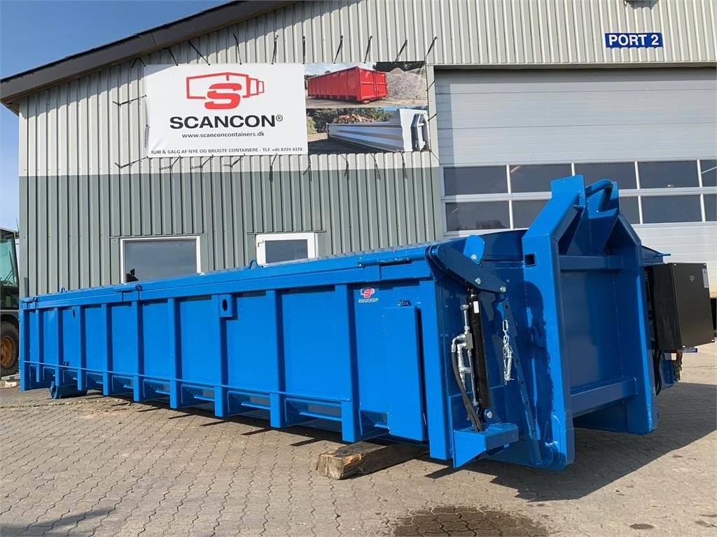 Scancon 12m3 container m-hydraulisk låg- Model SHL - Container marittimo: foto 2 Scancon 12m3 container m-hydraulisk låg- Model SHL - Container marittimo: foto 2