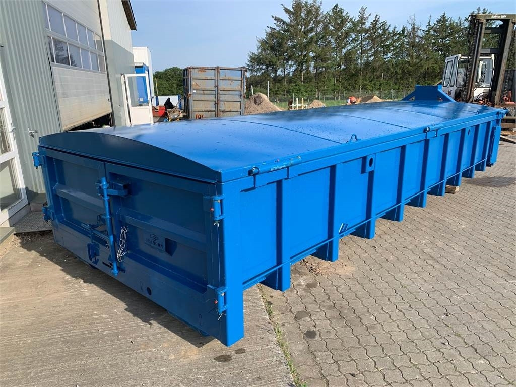 Scancon 12m3 container m-hydraulisk låg- Model SHL - Container marittimo: foto 5 Scancon 12m3 container m-hydraulisk låg- Model SHL - Container marittimo: foto 5