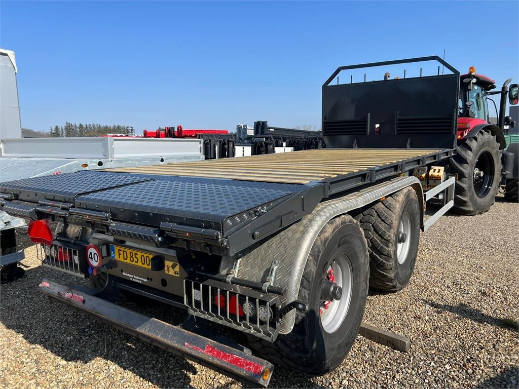 Scancon MLX6000R - special lav kantramme - Cassone aperto: foto 4 Scancon MLX6000R - special lav kantramme - Cassone aperto: foto 4