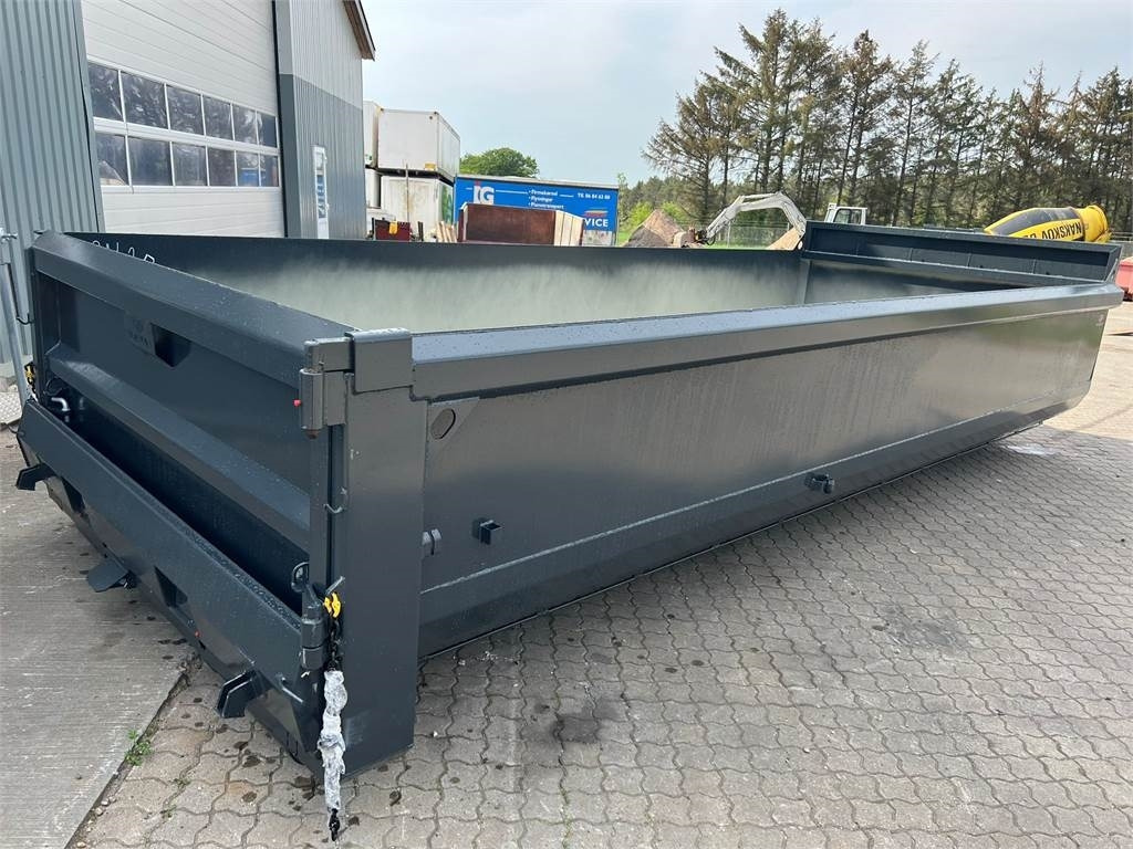 Scancon SH5813 Hardox 13m3 5800mm - Cassone aperto: foto 4 Scancon SH5813 Hardox 13m3 5800mm - Cassone aperto: foto 4