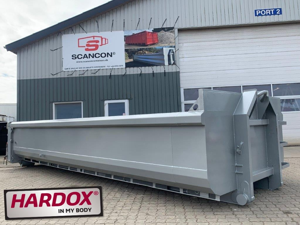 Scancon SH6515 Hardox 15m3 6500mm - Cassone aperto: foto 1 Scancon SH6515 Hardox 15m3 6500mm - Cassone aperto: foto 1
