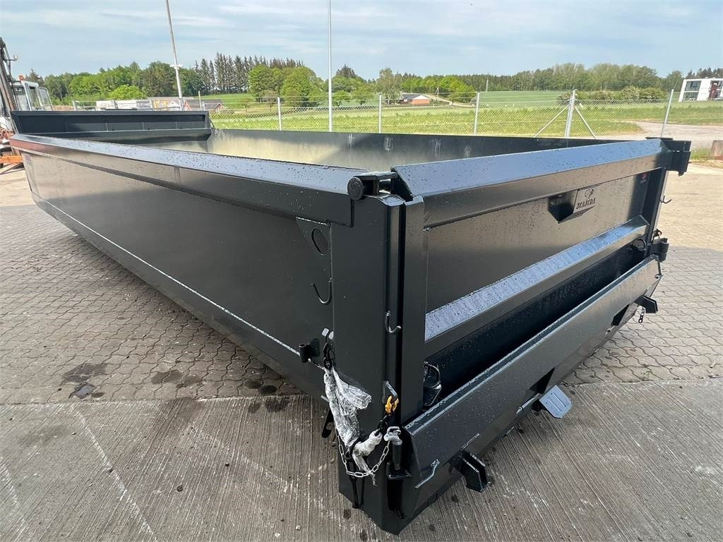 Cassone aperto Scancon SH6515 Hardox 15m3 6500mm: foto 10