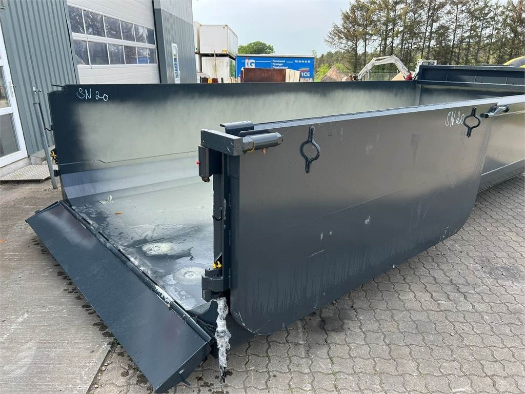 Cassone aperto Scancon SH6515 Hardox 15m3 6500mm: foto 9