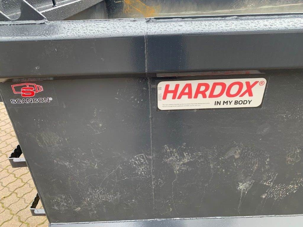 Cassone aperto Scancon SH6515 Hardox 15m3 6500mm: foto 11