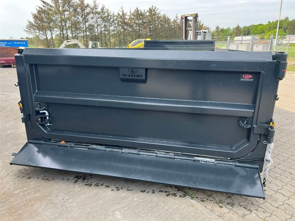 Cassone aperto Scancon SH6515 Hardox 15m3 6500mm: foto 8